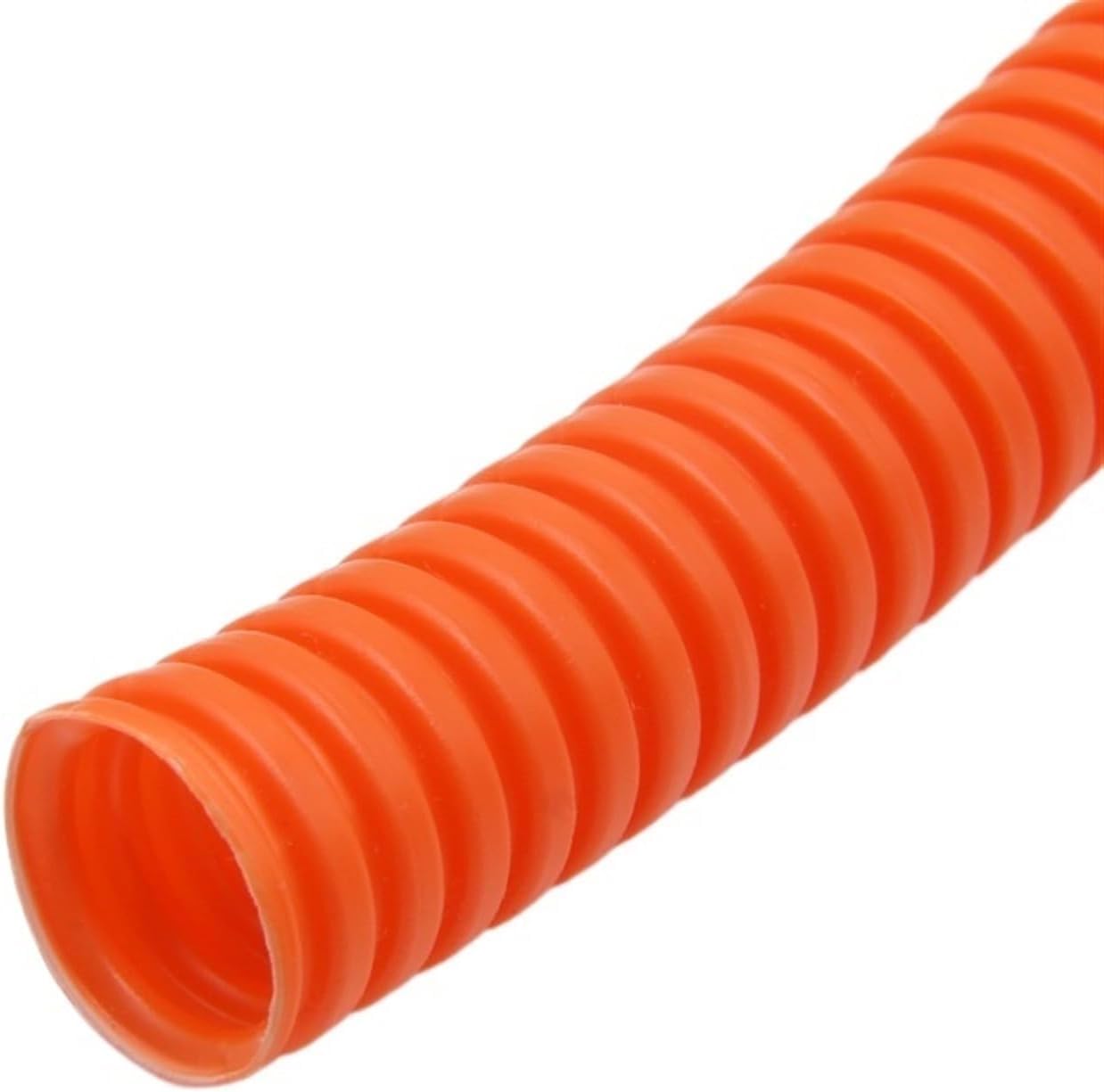 Manchon de protection en plastique pour organiser le câblage de la maison