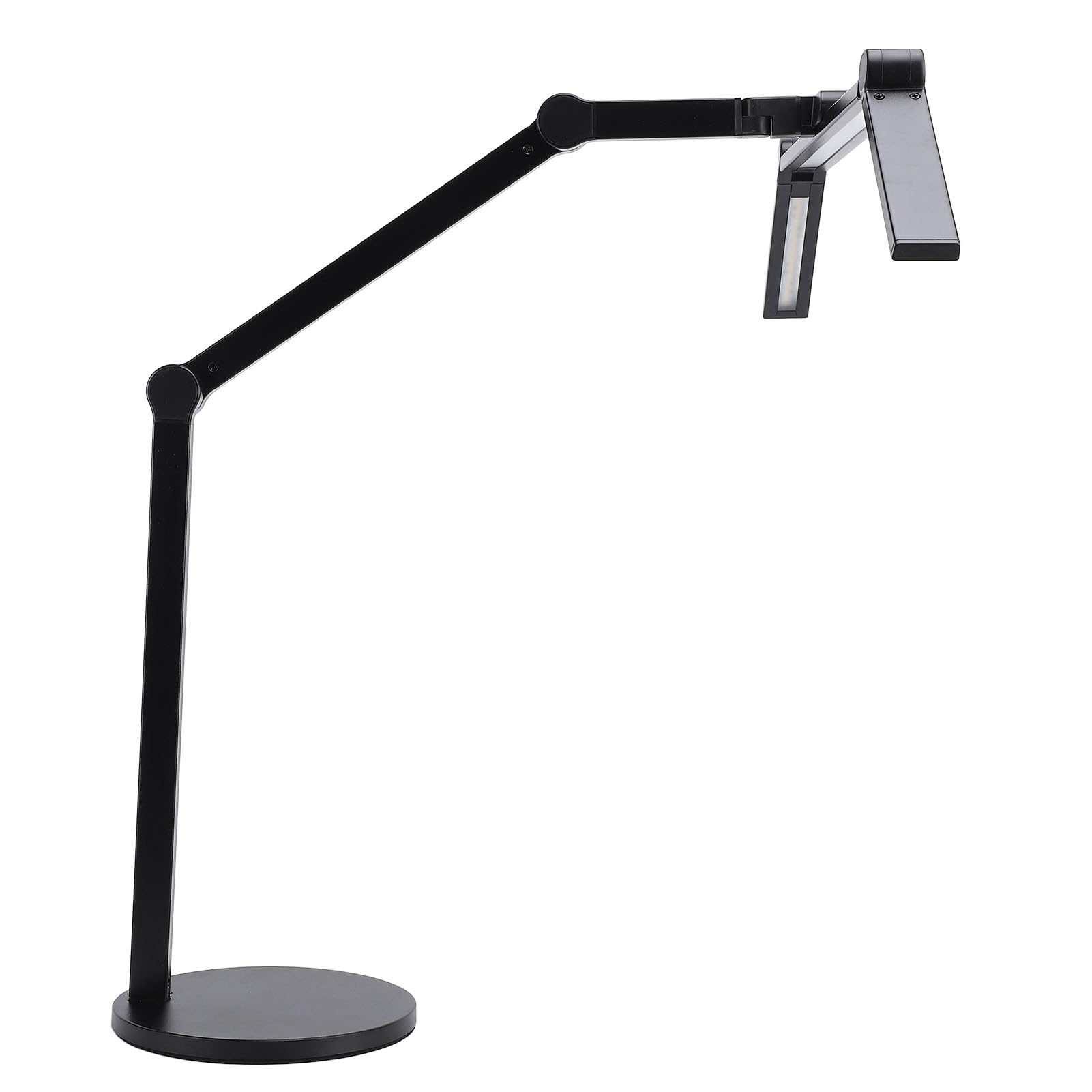 Fafeicy Angolo Regolabile Schischtlampe 3000-6500K Carpenter a Misura di Selban per Leggere gli Architetti della Descrizione della Lettura (Spina europea)