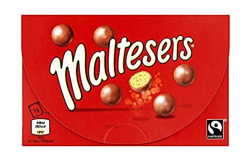 Maltesers - Regular Box - 100g (Case of 16)