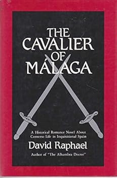 Hardcover The Cavalier of Malaga Book