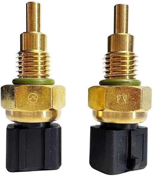 motorcycle parts Coolant Temperature 0800-026200 Delphi CS010 For CFMoto 800cc C-FMOTO 800cc X8 U8 Z8 CF800 CForce 800XC(2 PCS)