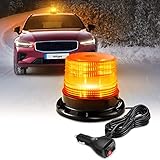 Nilight 40 LED Strobe Light...