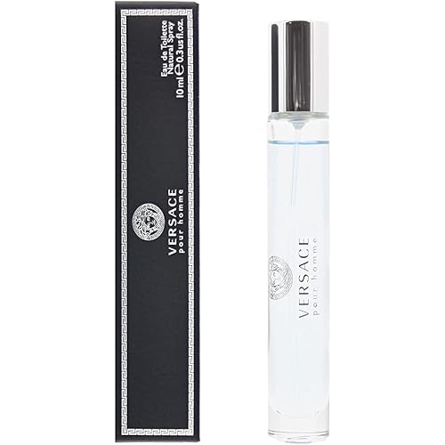 Men's Pour Homme Travel Spray, 0.3 oz.