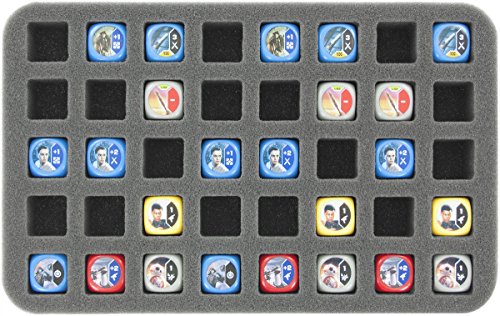 Etui Feldherr Star Wars Destiny pour ne plus abîmer vos 80 dés de collection - 5