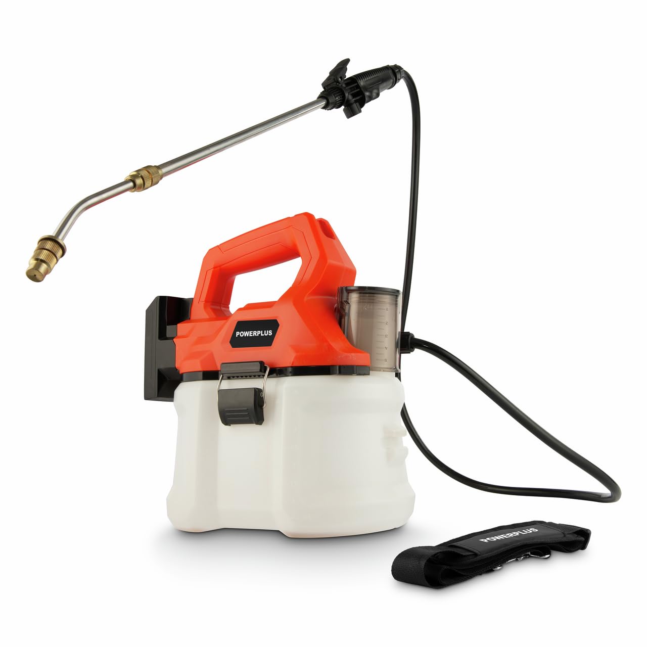 Dysza ciśnieniowa Powerplus Dual Power POWDPG80401 - opryskiwacz 20 V 4 l, bez akumulatora i ładowarki