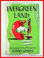 Evergreen Land Signed 1ST Edition B000GNZAJW Book Cover