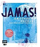Cover zum Buch Jamas! Griechisch kochen und gemeinsa...