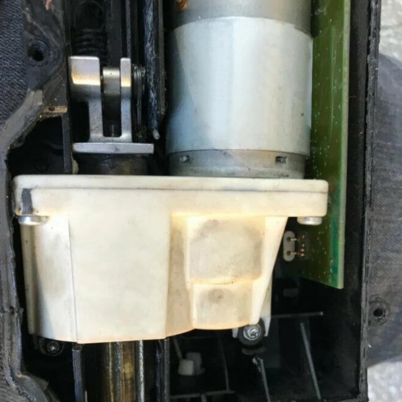 Módulo electrónico de freno de mano 18 dientes motor 34436850289 BMW X5 2