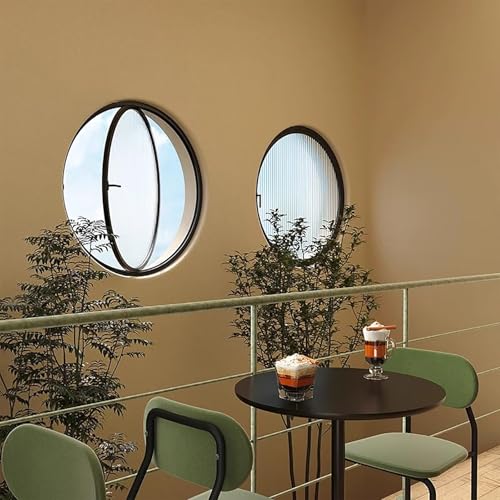 Ventana de ventilación abatible y pivotante de 360° para estancias 3