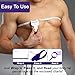 MyoTape Body Measure Tape - Arms Chest Thighs or Waist Measuring Tape for Personal Trainer or Home Fitness Goals