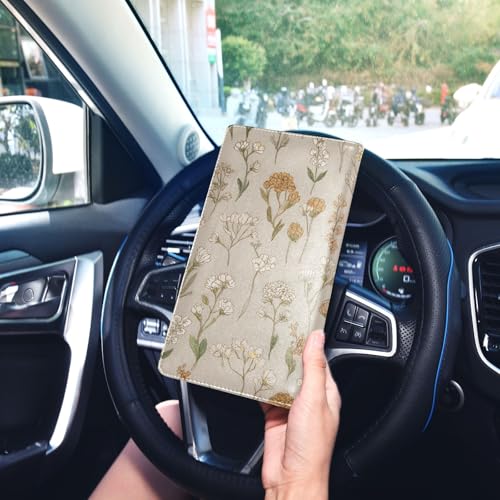Organizador de Documentos para Auto PU miniatura 6