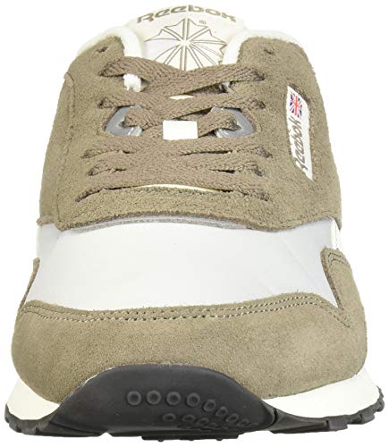 Image of Reebok Classics Men's Cl Lthr Leather Running Shoes
