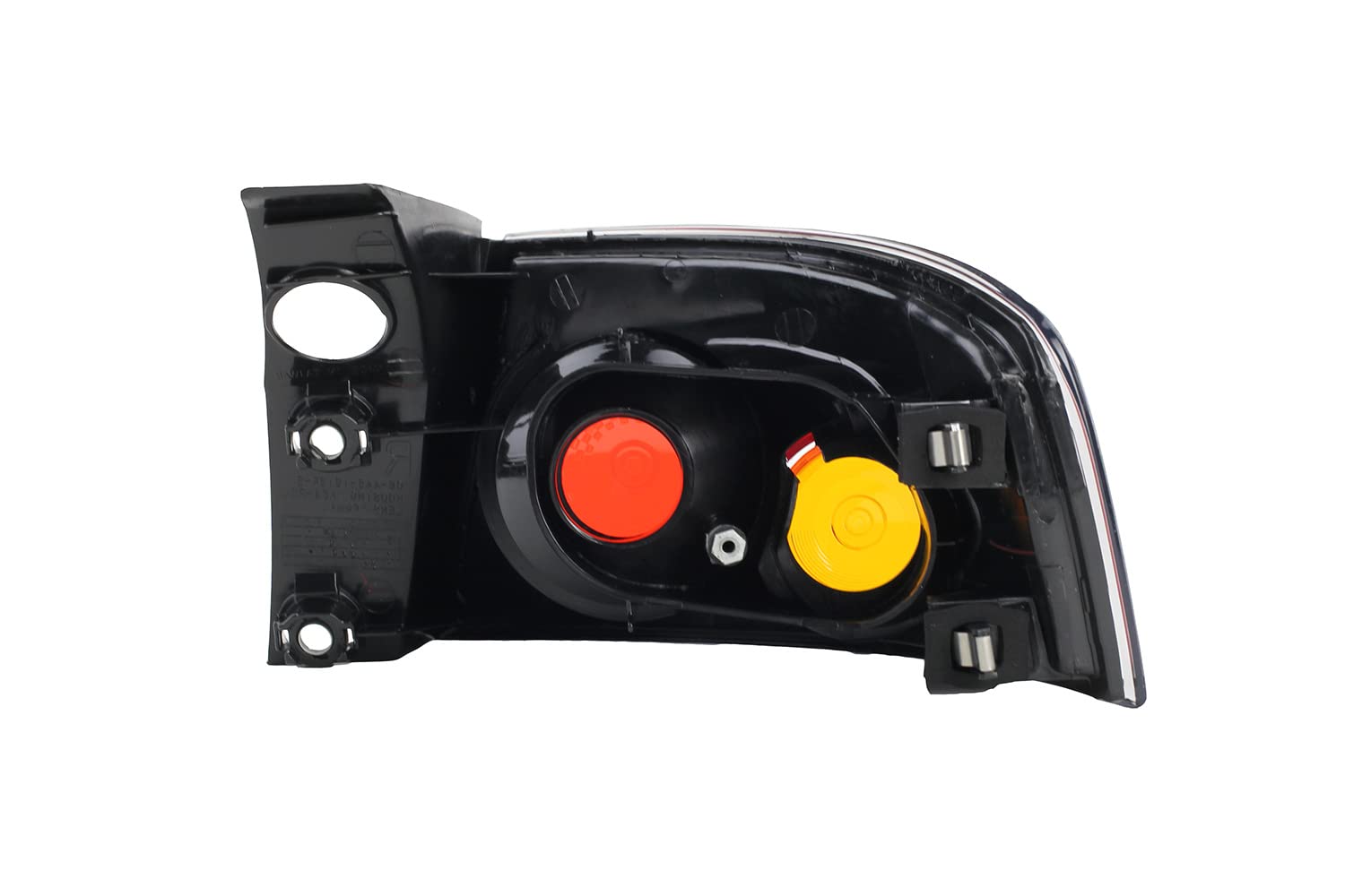 Johns, Apto para luz trasera Seat Ibiza (6L) 02/02 – 11/09, juego exterior izquierdo y derecho,