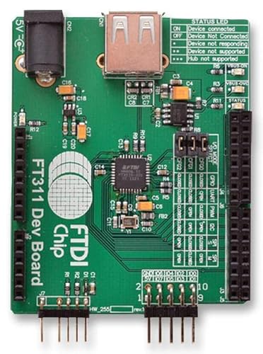 Ftdi Dev{[h USB AndroidzXg`bv - UMFT311EV