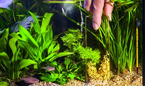 Sera, Campana Aspirarifiuti Triangolare per Acquari , Rimuove Facilmente e accuratamente Il substrato dalla Ghiaia dall'acquario - Image 8