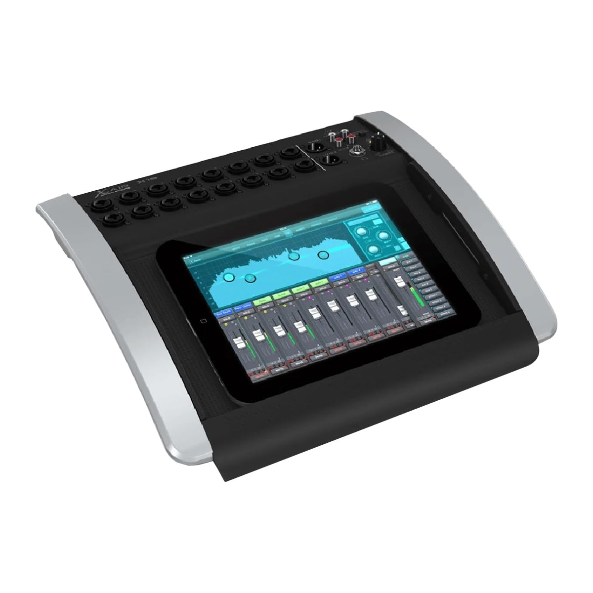 Behringer X AIR X18 18 Channel 12-Bus Digital Mixer for iPadAndroid Tablets with 16 Programmable Midas Preamps Integrated Wifi Module and Multi Channel USB Audio Interface product thumbnail 3