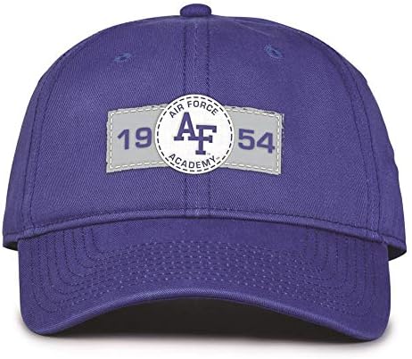 The Game/MV Sports Air Force Academy Falcons Hat Classic Relaxed Twill Adjustable Cap