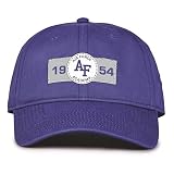 The Game/MV Sports Air Force Academy Falcons Hat Classic Relaxed Twill Adjustable Cap