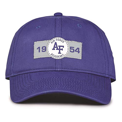 The Game/Mv Sports Air Force Academy Falcons Hat Classic Relaxed Twill Adjustable Cap #TOP15