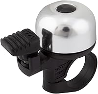 Vista 6 de Delta Aluminum Bicycle Bells for Handlebars