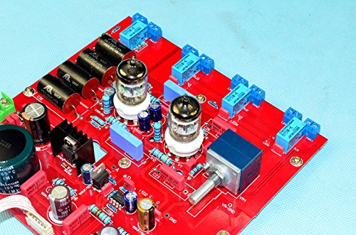 Préampli 5670 fever Ys-D1 conçu pour la haute fidélité audiophile exigeante