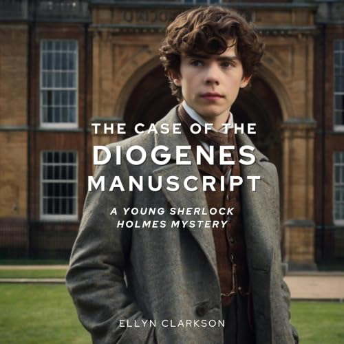 Couverture de The Case of the Diogenes Manuscript