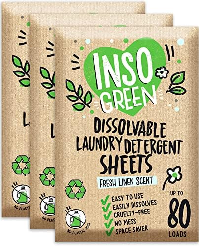 Eco Laundry Detergent...