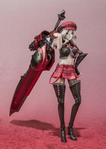 D Arts Alisa Irina Amiela [God Eater] [Import Japonais] - vue 5
