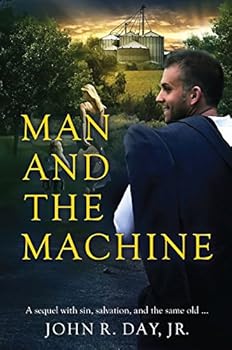 Paperback Man and the Machine Book
