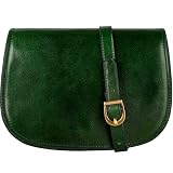 ✔️ESPERIENZA INDIMENTICABILE: La borsa a tracolla in pelle è elegantemente presentata in una scatola regalo di lusso, rendendola una scelta regalo ideale e impressionante che crea esperienze indimenticabili dal momento in cui viene scartata.