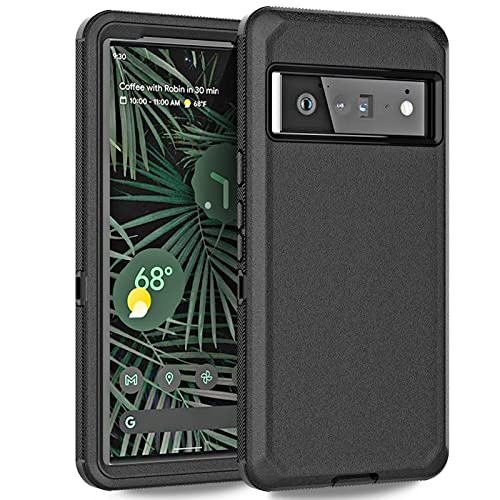 Coque Google Pixel 6 antichoc évite les casses et la poussière