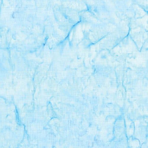 Hoffman Fabrics Bali Hand Dyed Watercolors Batik Sky