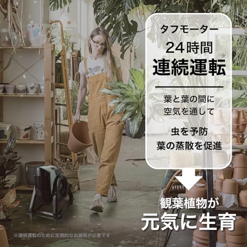 Vornado(ボルネード) サーキュレーター RTRHD-JP の商品画像 4