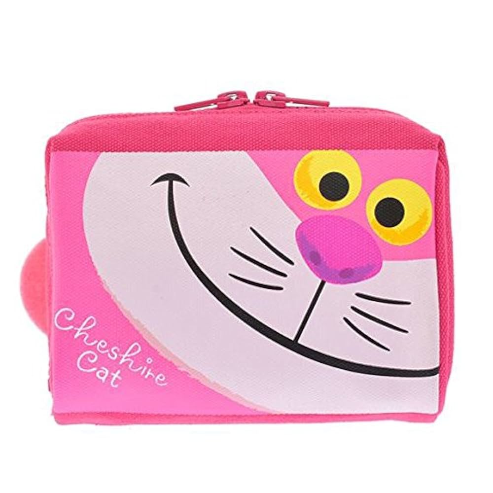 アリス　ディズニーストア　小物入れ　チェシャ猫　アクセサリーケース アリス ディズニーストア 小物入れ チェシャ猫 アクセサリー