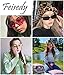 FEISEDY Retro Rectangle Sunglasses Women Men Vintage 90s Small Glasses Thick Narrow Fashion Y2K Plastic Glasses B2462