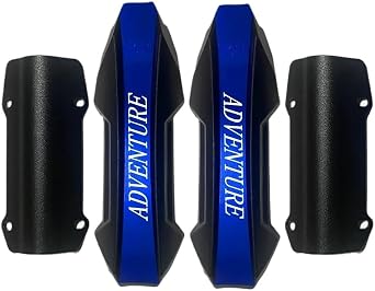 Motorcycle Bumper Guard for R1200GS LC ADV R1250GS for Adventure Motorcycle Engine Guard Crash Bar Bumper Protector Decorative Block Motorbike Accessories
