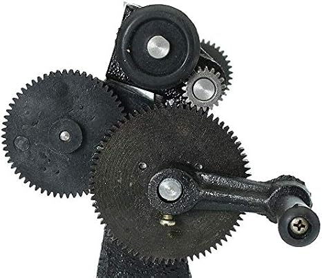 Manual Coil Winder 0-99999 Dual Purpose Hand Coil Winder with Counter Hand Coil Counting Winding Machine