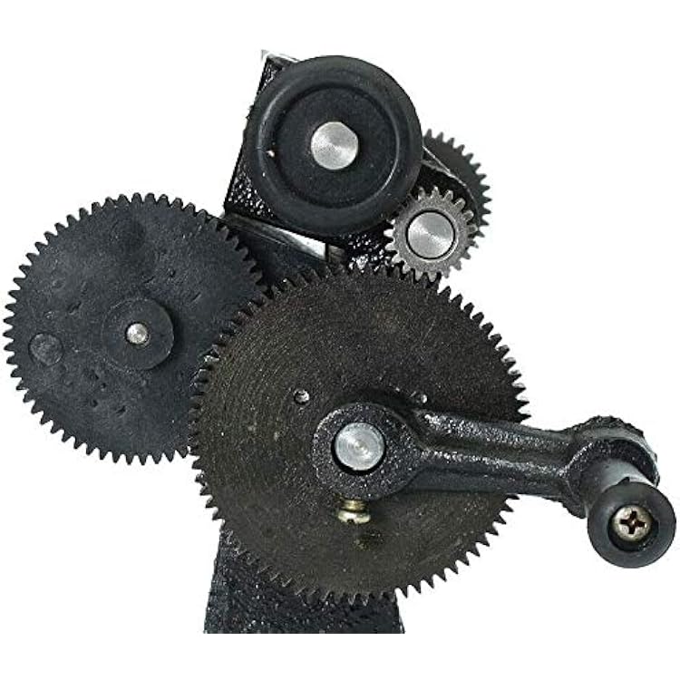 Manual Coil Winder 0-99999 Dual Purpose Hand Coil Winder with Counter Hand Coil Counting Winding Machine