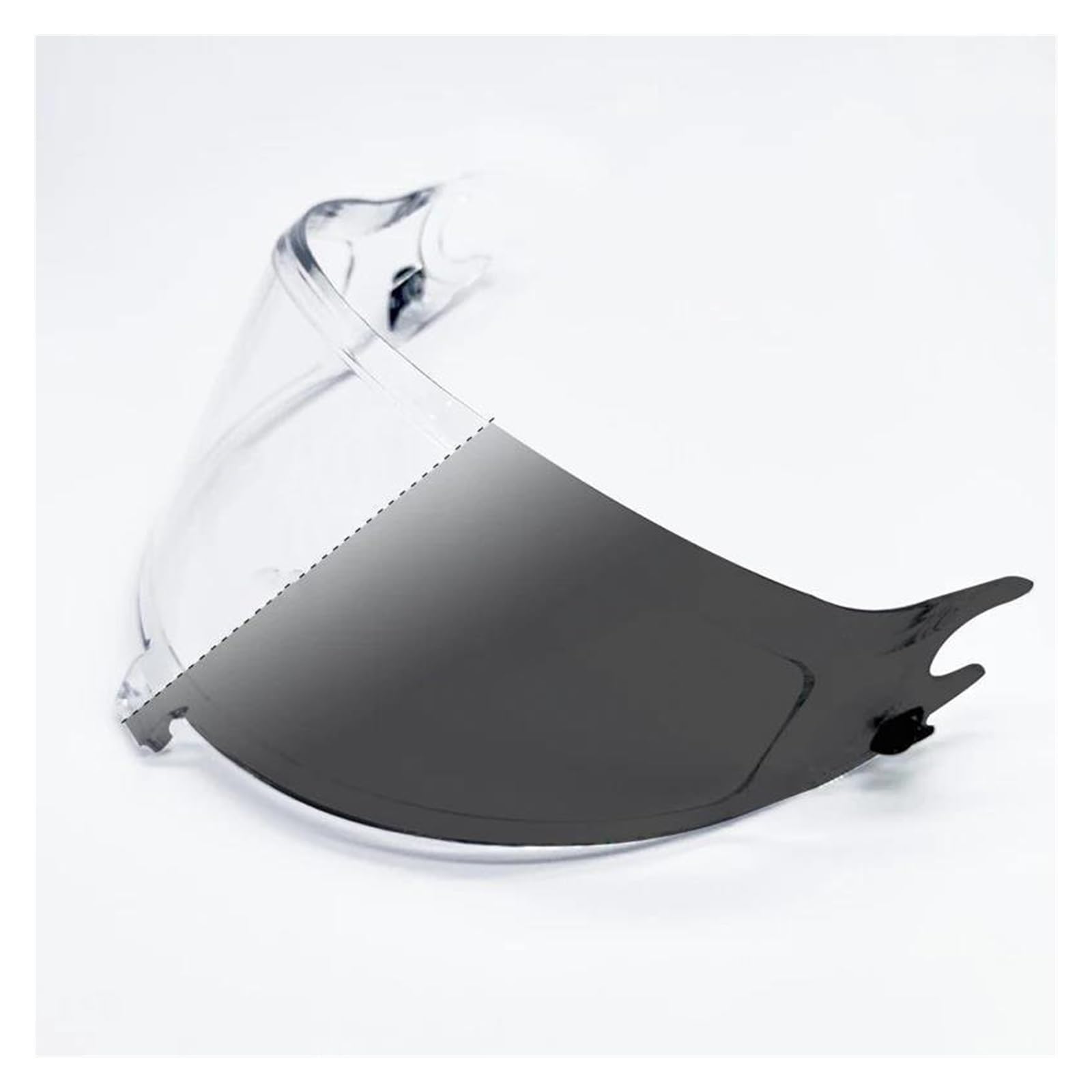 Per visiera protettiva per lenti per casco moto SH&AR&K SP&&TA&N GT/GT PRO/RS | Anti-vento, resistenza ai graffi ad alta resistenza(Photochromic visor)