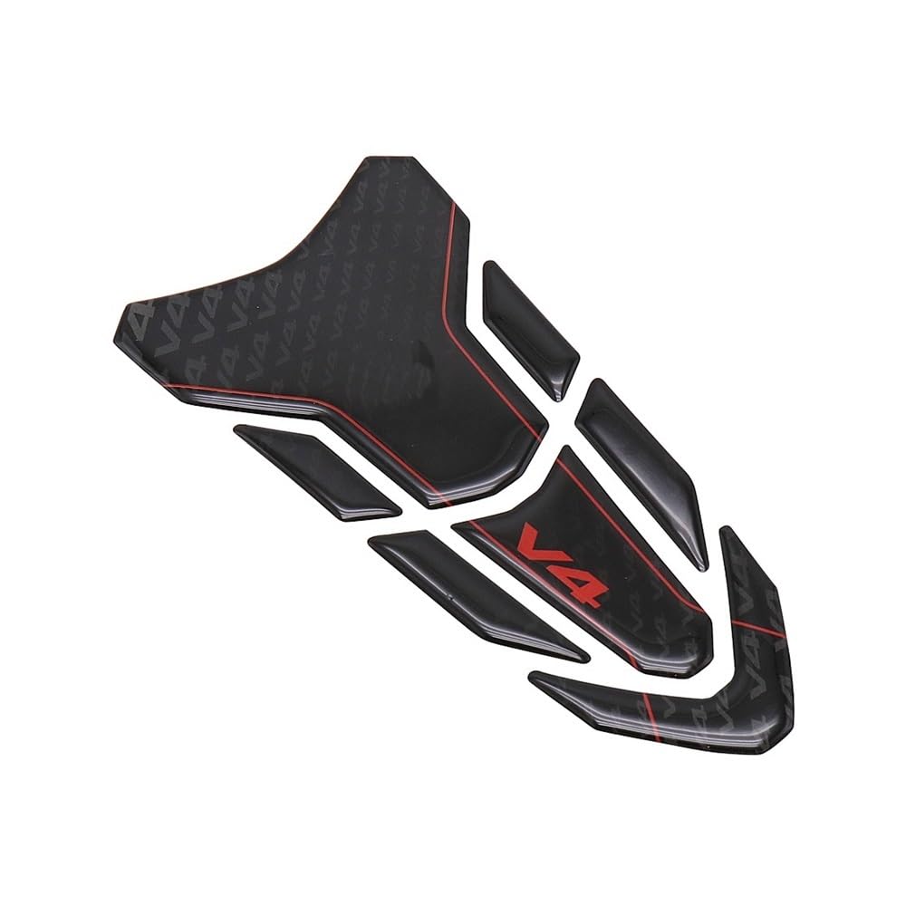 Serbatoio Pad Per Serbatoio Carburante Con Adesivi Per Moto