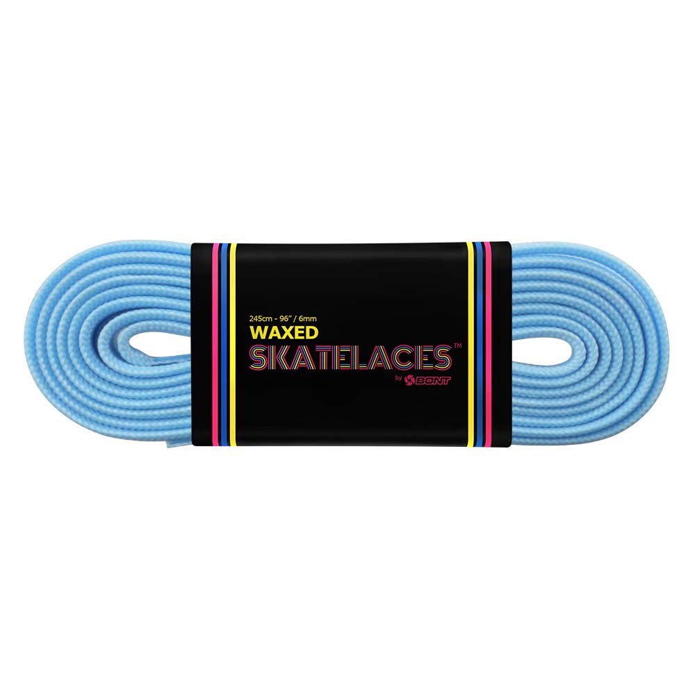 Bont Skates Waxed Laces - 6mm & 8mm - 47