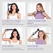 Hairstyler Air Styler 5 in 1 Föhnbürste Set,1000w Haarstyler