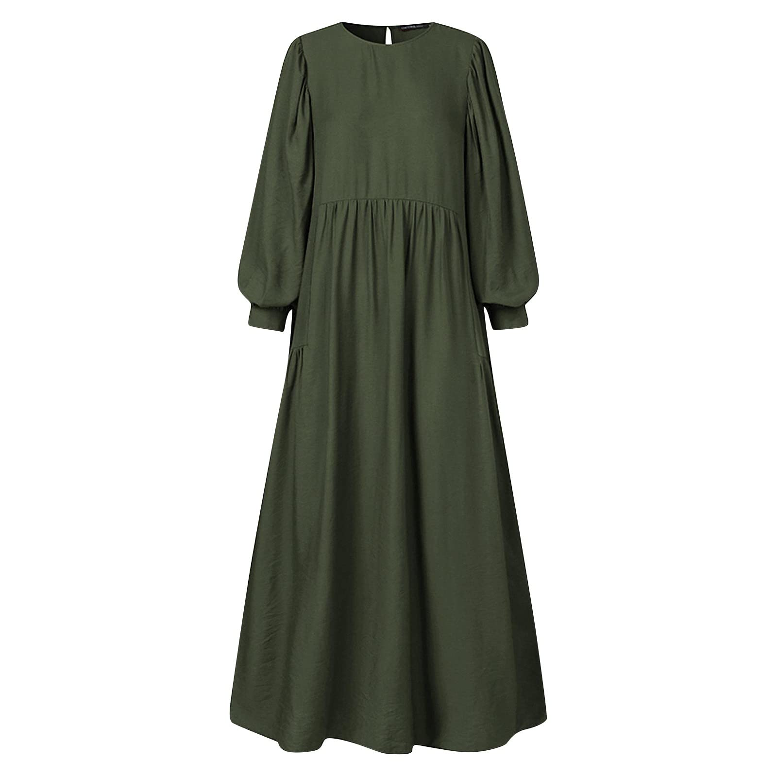 Generisch Gebetskleidung Für Frauen Gebetsperlen Abaya Damen Kleid Gebetsteppich Muslimische Kleider, Jilbab Islamische Langarm Kleid, S-5Xl