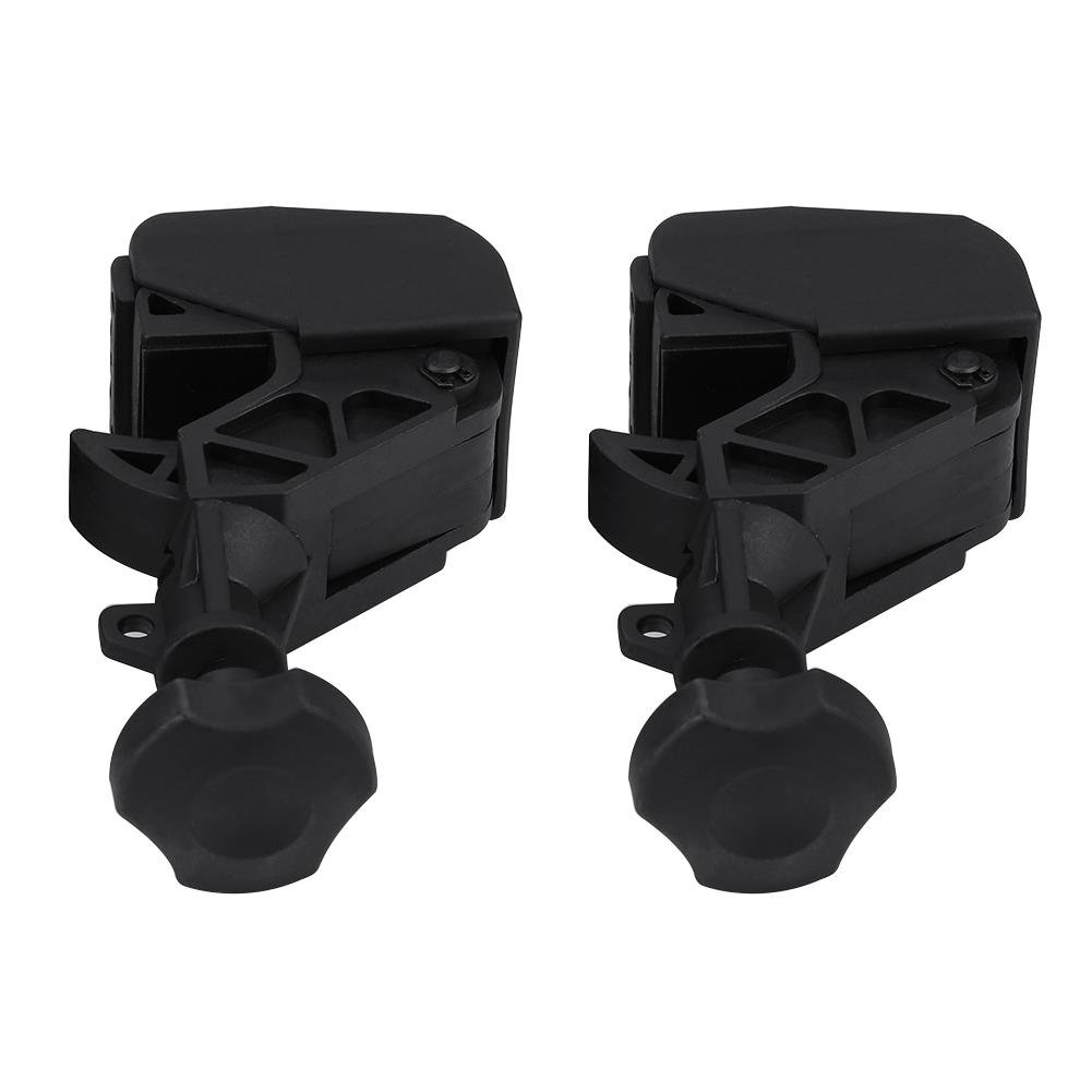 BGS technic PRO+ Set di 2 Morsetti per Smontaggio Pneumatici, Rompitacco per Cambio Ruote Auto, Utensile Professionale per Montaggio e Rimozione Gomme con Attacco a Brugola