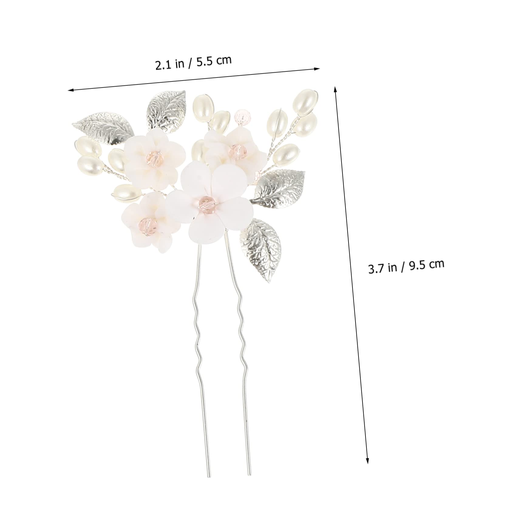 DOITOOL 25stücke Braut Haarnadeln Mit Kristallen Elegante Hochzeits-haaraccessoires Für Frauen Und Mädchen Für Hochzeiten Abschlussbälle Und Besondere Anlässe