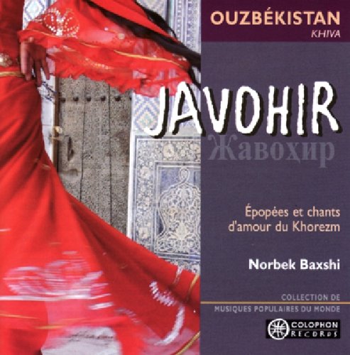 Javohir - Ouzbekistan-Khiva