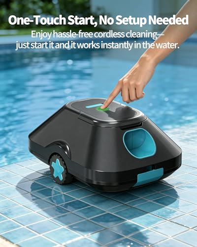 robotic pool cleaner premium Kit product image