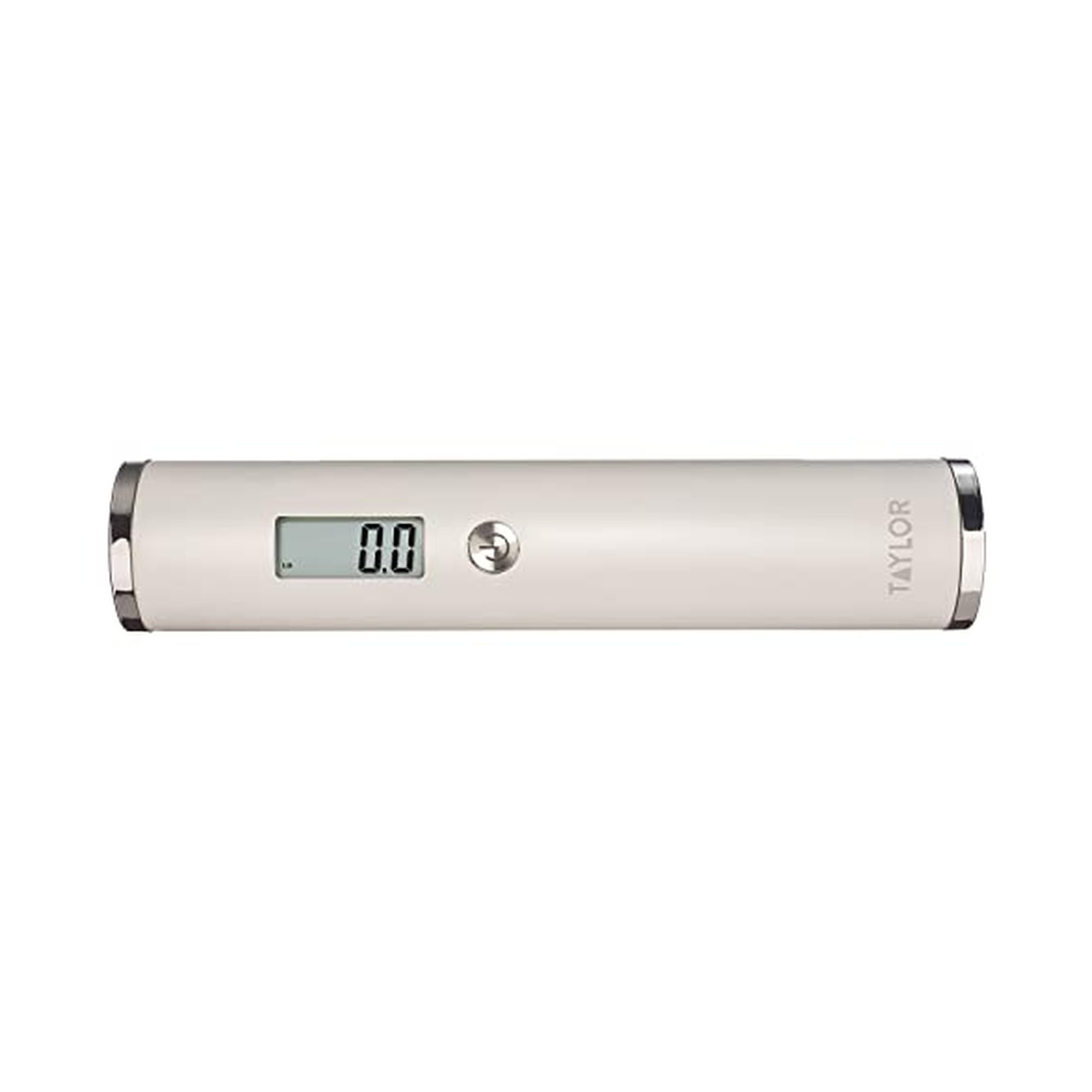 Taylor Ultra Light Digital Luggage Scale, White, Universal