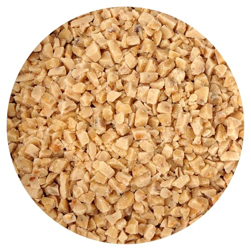 Toffee Bits, 1 Pound Bulk Bag, Toffee Ice Cream Topping, Baking, ...