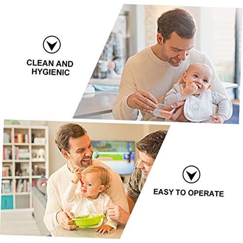 ULDIGI Ferramentas De Tigela De Moagem Para Crianças Ferramenta De Alimentação De Bebê Espremedor De